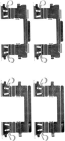 Textar Brake Pad Fitting Kit - 82516100