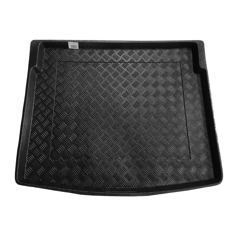 Boot Liner, Carpet Insert & Protector Kit-Seat Ateca 2016+ - Black