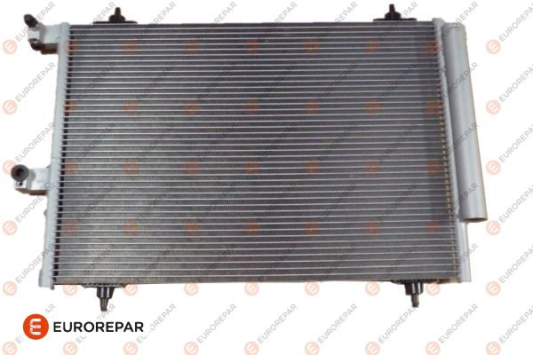 Eurorepar Air Conditioning Condenser - E163275