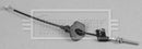 Borg & Beck Brake Cable - Front -BKB2316