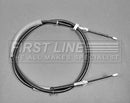 First Line Brake Cable LH & RH - FKB1871 fits Ford Mondeo est discs 93-94