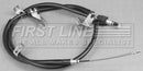 First Line Brake Cable - RH -FKB3005