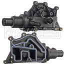 First Line Thermostat Kit  - FTK150 fits Renault Clio III 1.6 16v
