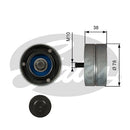 Gates FleetRunner Idler Pulley - T36529