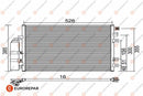 Eurorepar Air Conditioning Condenser - 1609636380