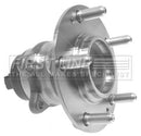 First Line Wheel Bearing Kit  - FBK1287 fits Kia Soul Rear