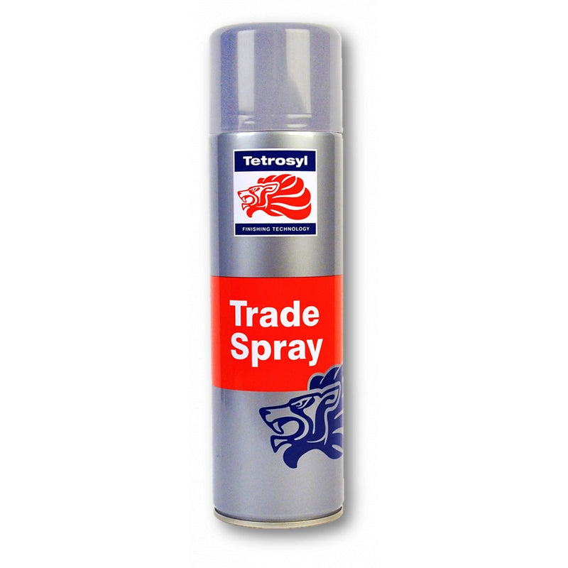 Tetrosyl ATS017 Trade Spray Silver Wheels 500ml