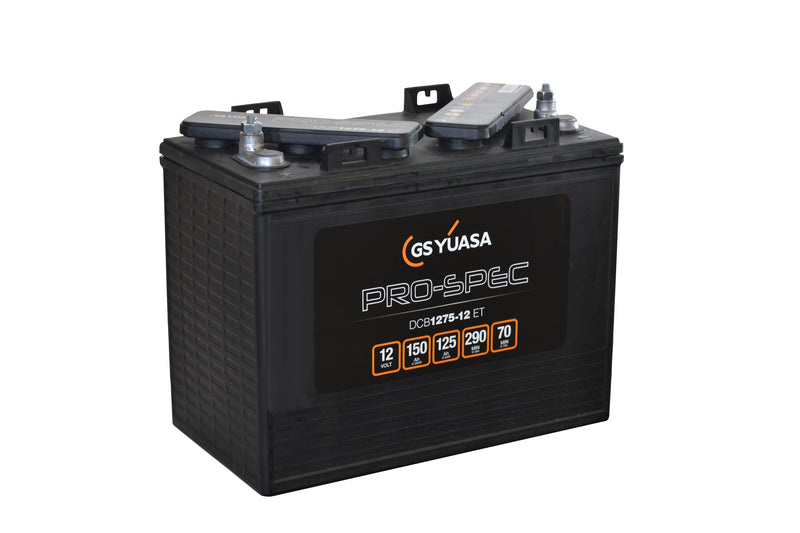 DCB1275-12 (ET) Yuasa Pro-Spec Battery