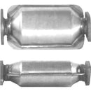 BM Cats Approved Petrol Catalytic Converter - BM90456H with Fitting Kit - FK90456