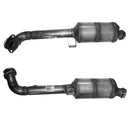 BM Cats Approved Petrol Catalytic Converter - BM91469H fits Mercedes-Benz