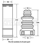 First Line Strut Protection Kit Part No -FPK7084