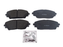 Genuine Mazda Front Brake Pads - BHY13328ZA9C