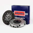 Borg & Beck Clutch Kit 2-In-1  - HK2161 fits VAG 2.0TDi Sachs Version