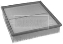 Borg & Beck Air Filter -  BFA2247 fits Vauchall Omega B,Cad Catera