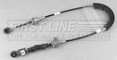 First Line Gear Control Cable Part No -FKG1026