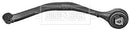 Borg & Beck Suspension Arm LH -BCA7195