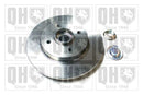 Quinton Hazell Brake Disc - BDC5595
