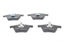 Bosch Brake Pad Set Set Bp987 - 0986494077
