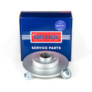 Borg & Beck Brake Disc Single  - BBD5813S fits Ren Traffic, Vaux Vivaro 01-