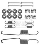 Borg & Beck Fitting Kit - Shoes Part No -BBK6302