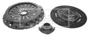 Borg & Beck Clutch Kit 3-In-1 Part No -HK2058