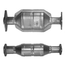 BM Cats Approved Diesel Catalytic Converter - BM80221H with Fitting Kit - FK80221 fits Mitsubishi