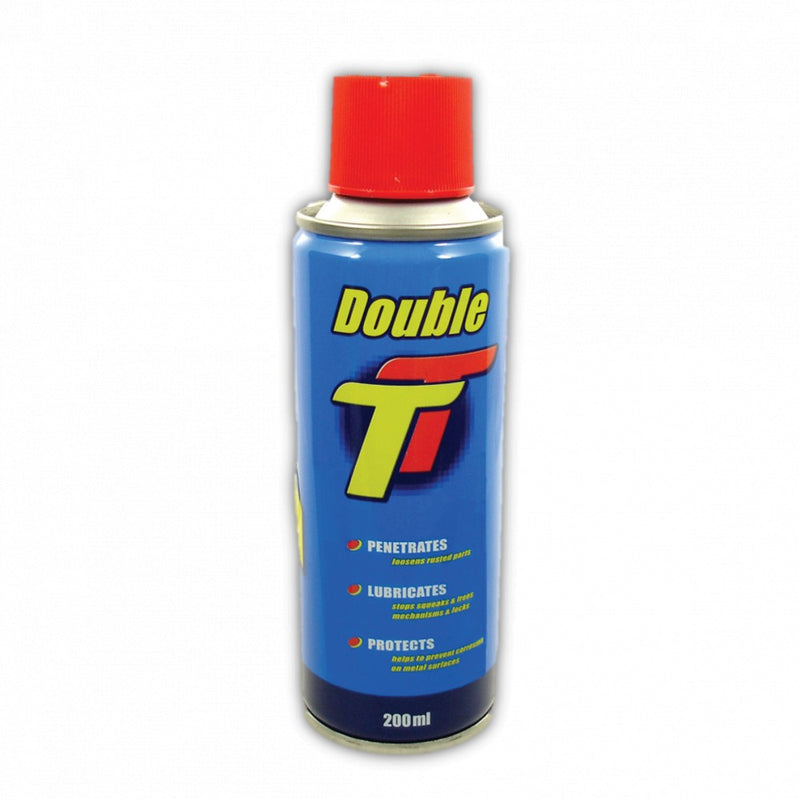 Double TT Maintenance Spray Aerosol - 200ml