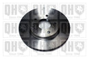 Quinton Hazell Brake Disc - BDC5454