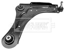Borg & Beck Suspension Arm RH - BCA6791 fits Renault Laguna III 07-