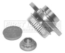 First Line Wheel Bearing Kit  - FBK850 fits Volkswagen Lupo - Rear