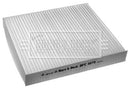 Borg & Beck Cabin / Pollen Filter -  BFC1075 fits Honda Civic V,VI,CR-V,Insight