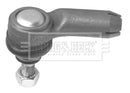 Borg & Beck Tie Rod End Outer Lh  - BTR4168 fits Audi range inc. V8 (outer LH)