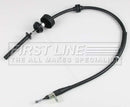First Line Brake Cable -  RH Rear - FKB6015 fits Rangerover III 06--08/12