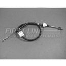 First Line Clutch Cable  - FKC1161 fits GM Corsa, Nova 1.2-1.6 -93