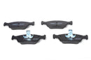 Bosch Brake Pad Set Set Bp251 - 0986494015