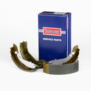Borg & Beck Brake Shoes  - BBS6140 fits Peugeot 205 93-96