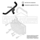 First Line Crankcase Vent Hose  - FTH1458 fits Ford Focus 96-05