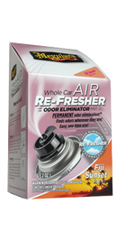 Meguiar's G201502EU Whole Car Air Re-Fresher Odor Eliminator Fiji Sunset Scent 59ml