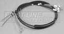First Line Brake Cable LH & RH - FKB3043 fits Ford Transit Connect 1.8 8/06-