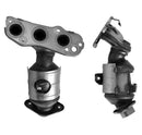BM Cats Approved Petrol Catalytic Converter - BM92154H fits Nissan