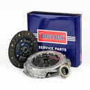 Borg & Beck Clutch Kit 3-In-1  - HK2159 fits Toyota Yaris 1.4D-4D 2/02-6/05