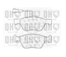Quinton Hazell Brake Pad Set - BP1048