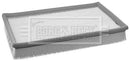 Borg & Beck Air Filter -  BFA2129 fits Jaguar XJ8,XJR8 97-