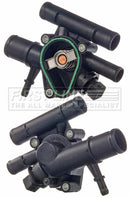 First Line Thermostat Kit  - FTK118 fits Renault Clio, Nissan Primera
