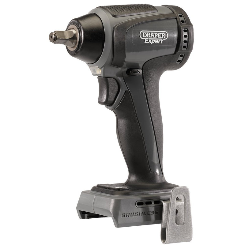 XP20 20V Brushless Impact Wrench, 3/8" Sq Dr, 250Nm (Sold Bare)