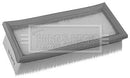 Borg & Beck Air Filter -  BFA2326 fits VAG