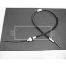 Borg & Beck Clutch Cable Part No -BKC1102