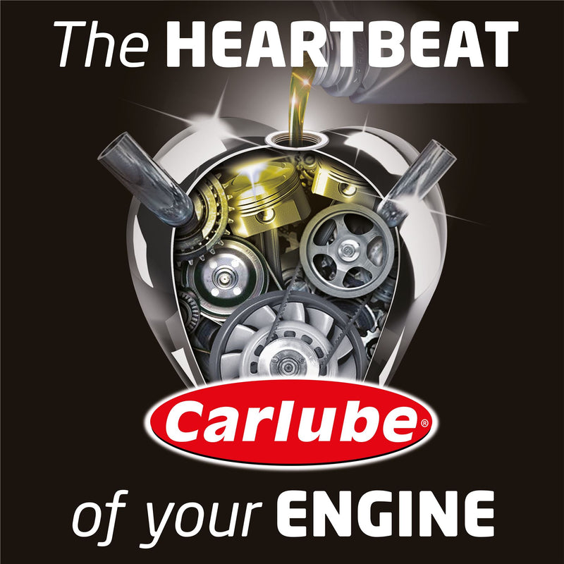 Carlube Triple R 0W-20 Fully Synthetic Engine Oil - 1L