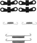 Textar Brake Shoe Fitting Kit - 97035700