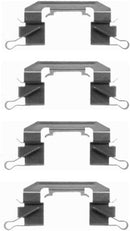 Textar Brake Pad Fitting Kit - 82507900